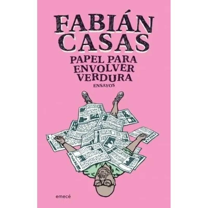 PAPEL PARA ENVOLVER VERDURA - ENSAYOS (Nuevo)