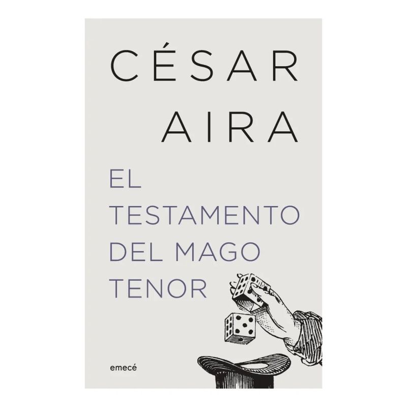 TESTAMENTO DEL MAGO TENOR, EL N/ED (Nuevo)