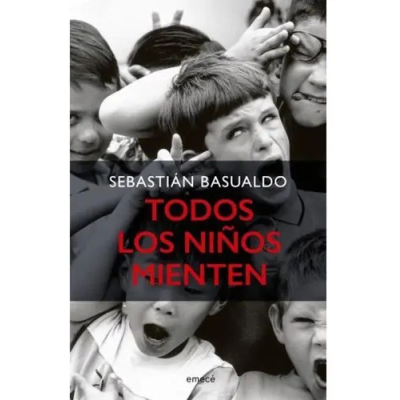 TODOS LOS NIÑOS MIENTEN (Nuevo)
