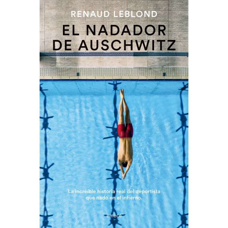 NADADOR DE AUSCHWITZ, EL (Nuevo)