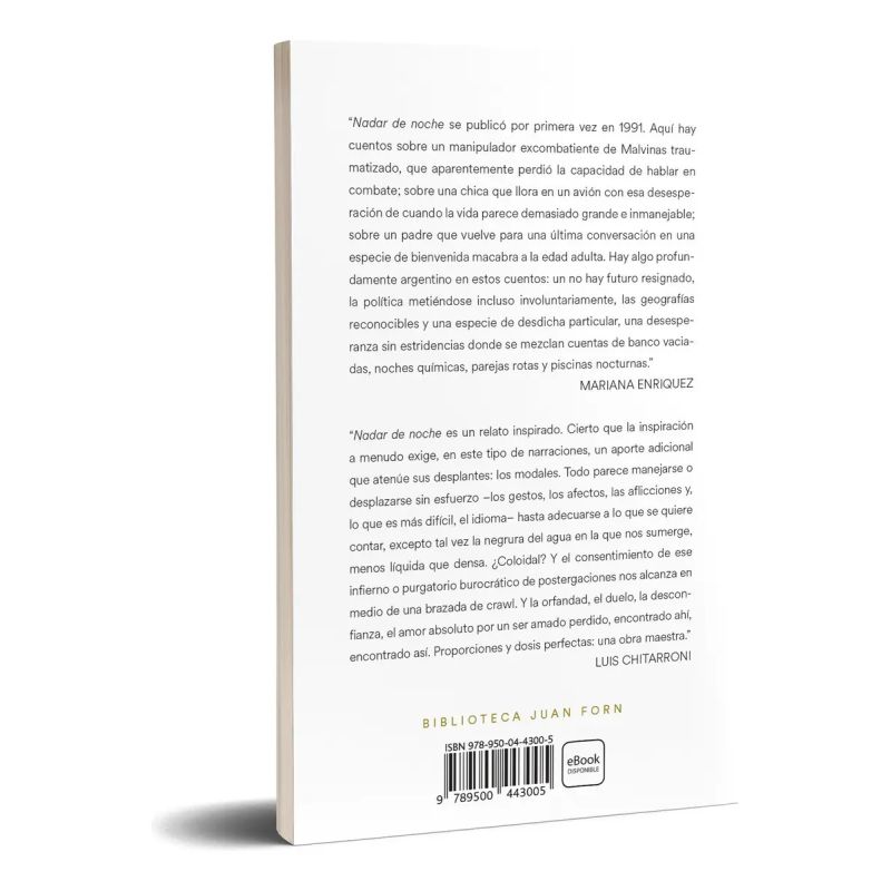 NADAR DE NOCHE N/ED. - Miniatura 2