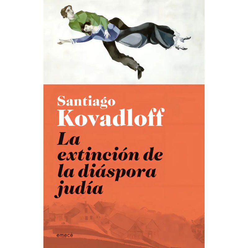 EXTINCION DE DIASPORA JUDIA, LA (Nuevo)