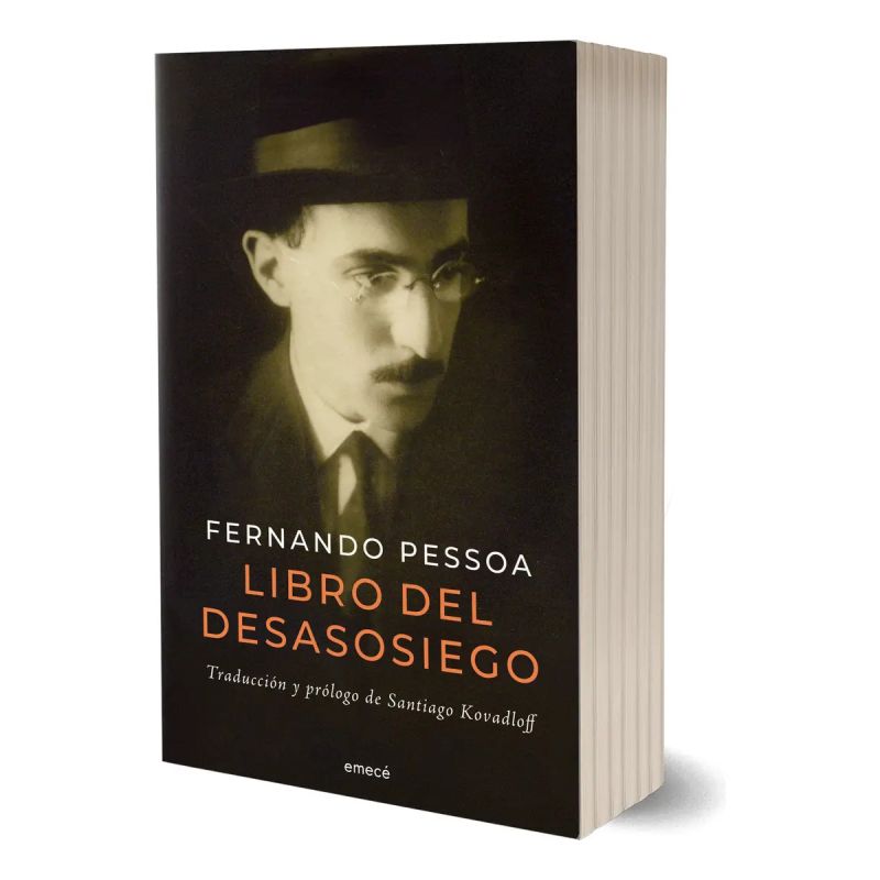 LIBRO DEL DESASOSIEGO (Nuevo)