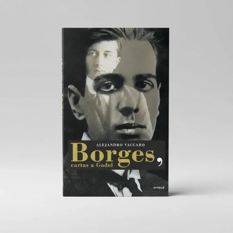 BORGES, CARTAS A GODEL (Nuevo) - Miniatura 4