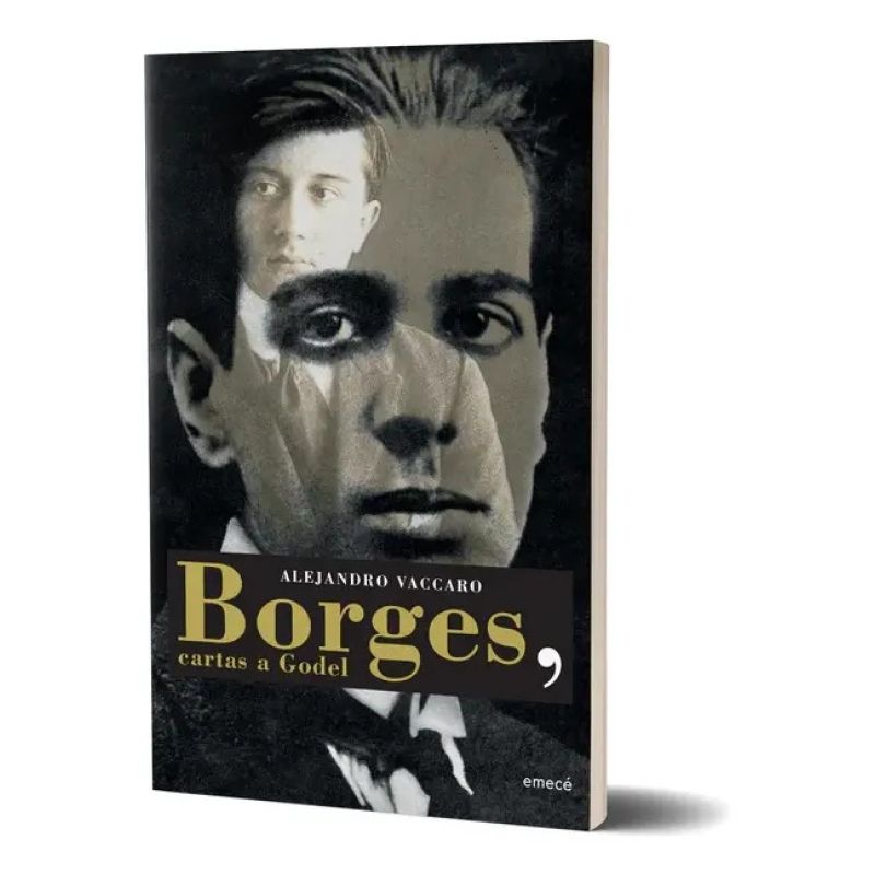 BORGES, CARTAS A GODEL (Nuevo)