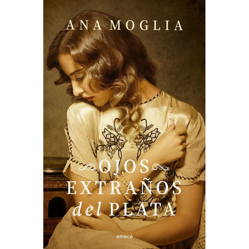 OJOS EXTRAÑOS DEL PLATA (Nuevo)