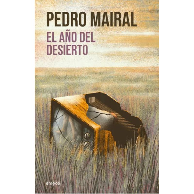 AÑO DEL DESIERTO, EL - N/ED. (Nuevo)