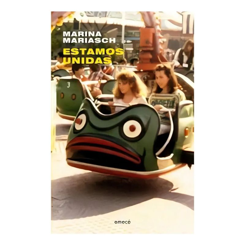 ESTAMOS UNIDAS (Nuevo)