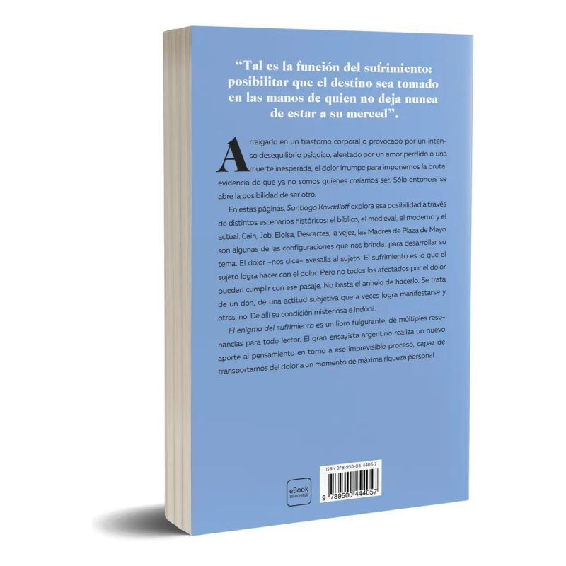 ENIGMA DEL SUFRIMIENTO, EL (Nuevo) - Miniatura 2