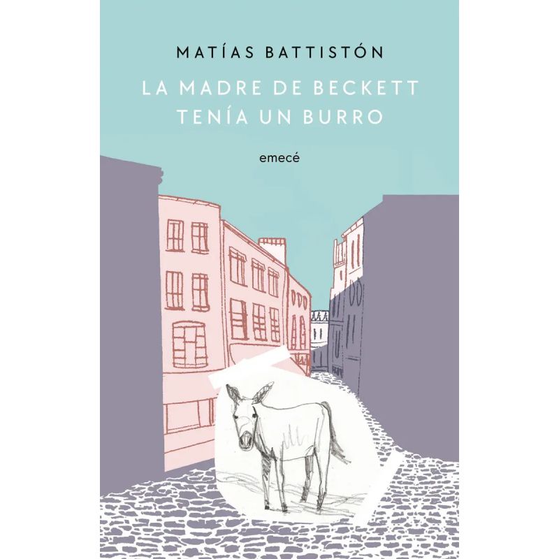 MADRE DE BECKETT TENIA UN BURRO, LA (Nuevo)