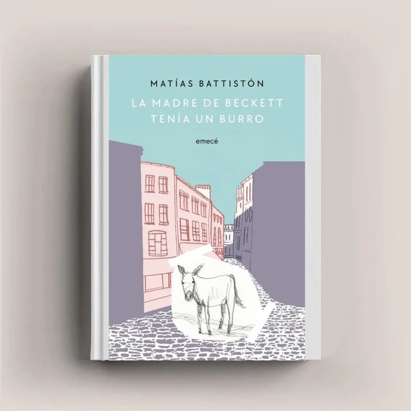 MADRE DE BECKETT TENIA UN BURRO, LA (Nuevo) - Miniatura 2