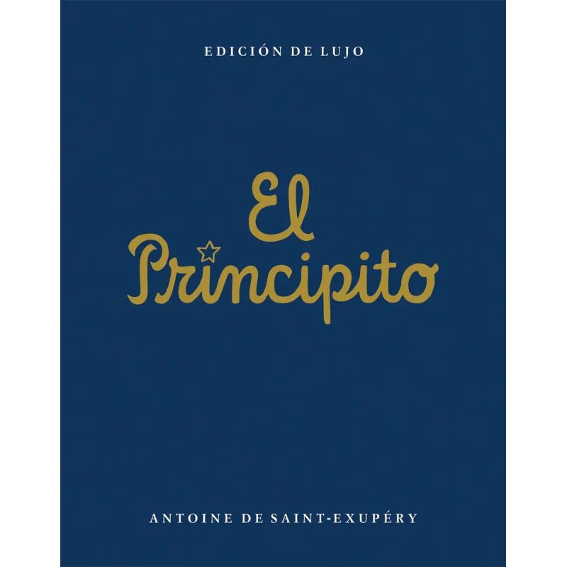 PRINCIPITO, EL - ED. DE LUJO (Nuevo) - Miniatura 2