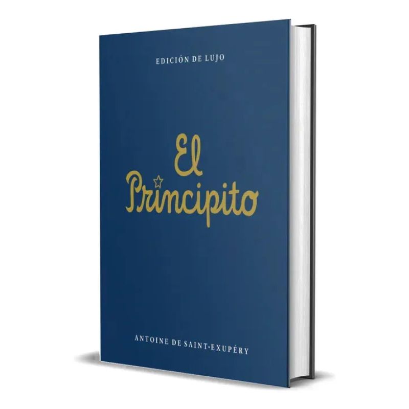 PRINCIPITO, EL - ED. DE LUJO (Nuevo)