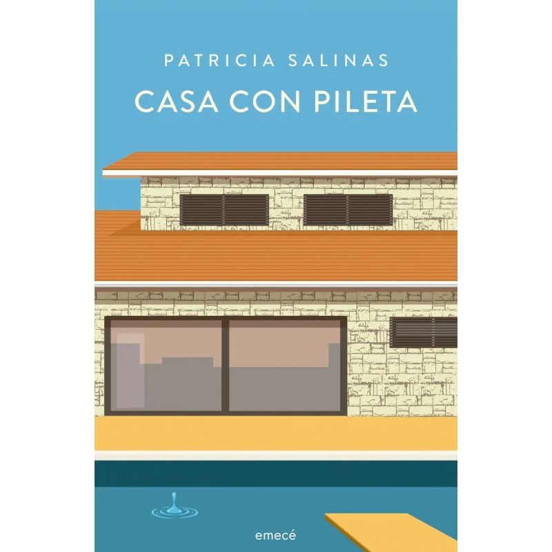 CASA CON PILETA (Nuevo)