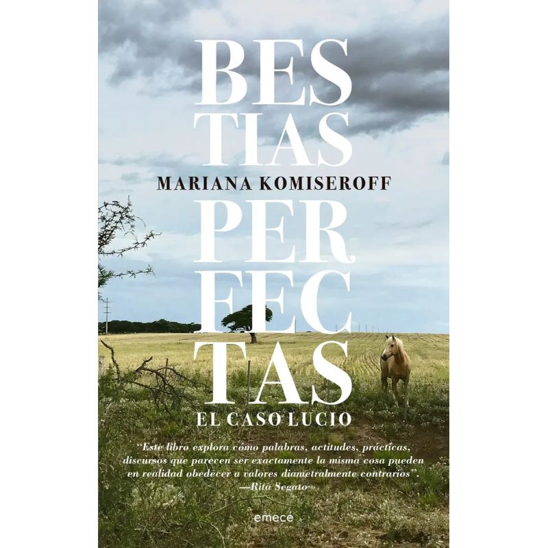 BESTIAS PERFECTAS - EL CASO LUCIO (Nuevo)