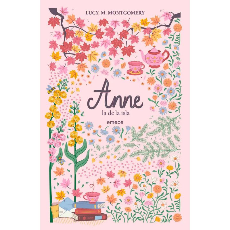 ANNE, LA DE LA ISLA (Nuevo)
