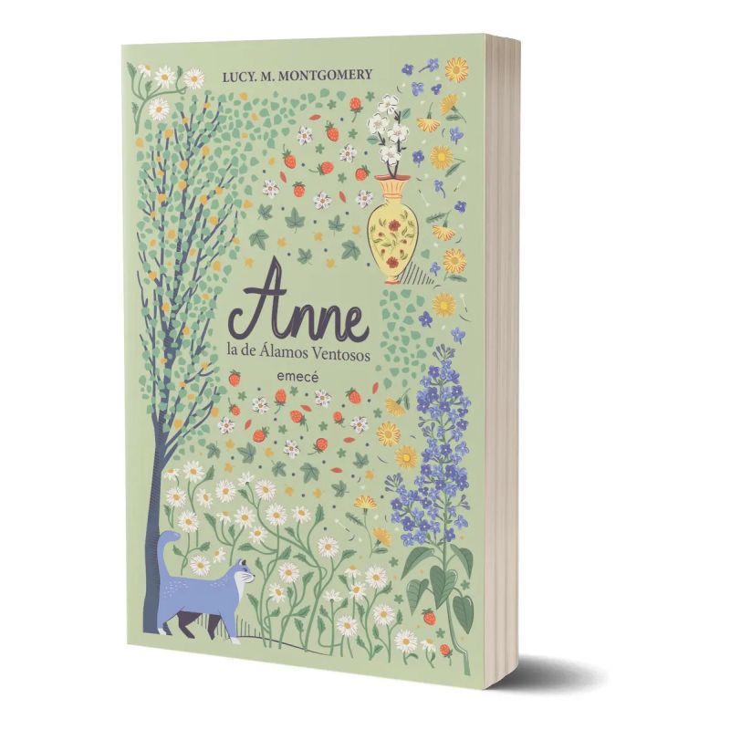 ANNE, LA DE ALAMOS VENTOSOS (Nuevo)
