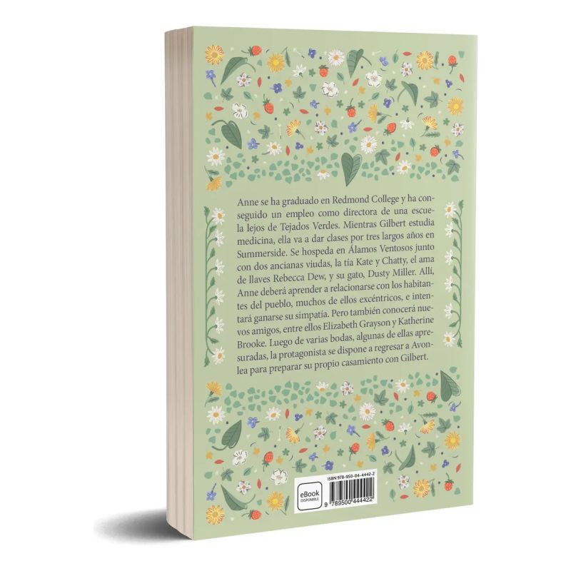 ANNE, LA DE ALAMOS VENTOSOS (Nuevo) - Miniatura 2