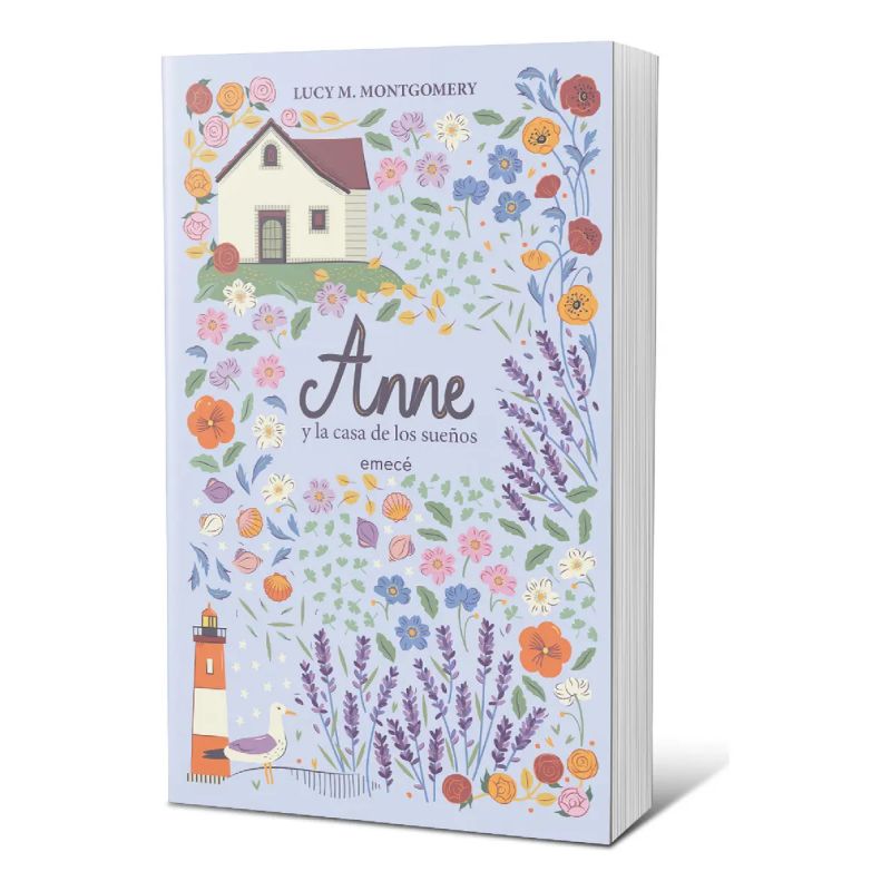 ANNE, Y LA CASA DE LOS SUEÑOS (Nuevo)