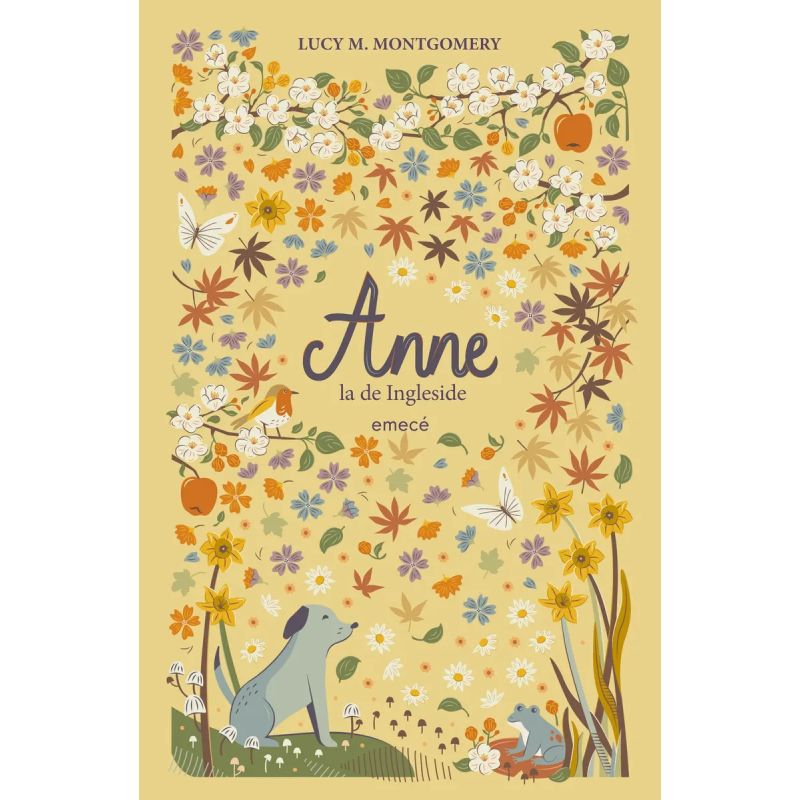 ANNE, LA DE INGLESIDE (Nuevo)