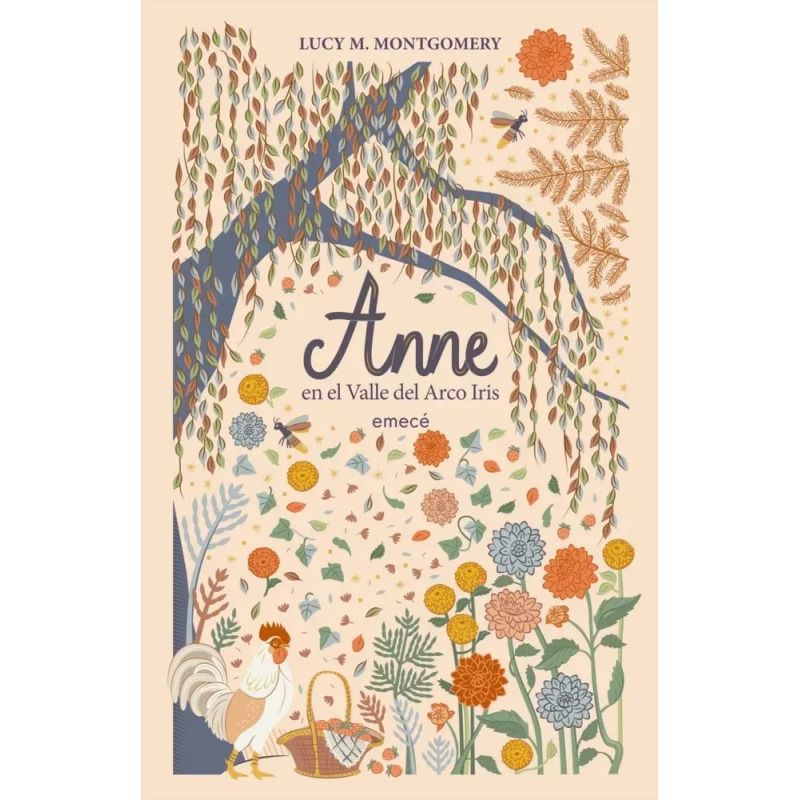ANNE, EN EL VALLE DEL ARCO IRIS (Nuevo)