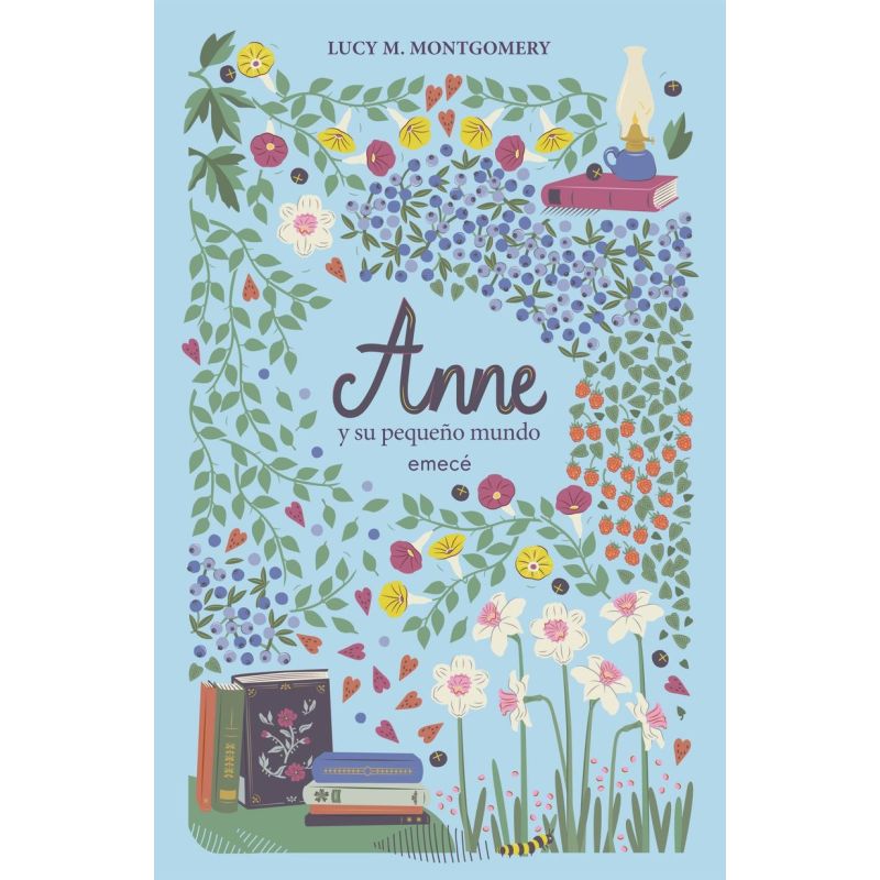 ANNE Y SU PEQUEÑO MUNDO (Nuevo)