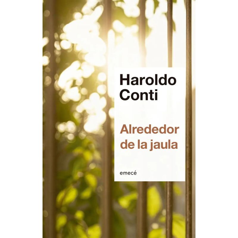 ALREDEDOR DE LA JAULA (Nuevo)