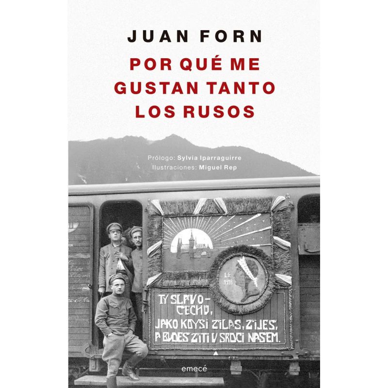 POR QUE ME GUSTAN TANTO LOS RUSOS (Nuevo)