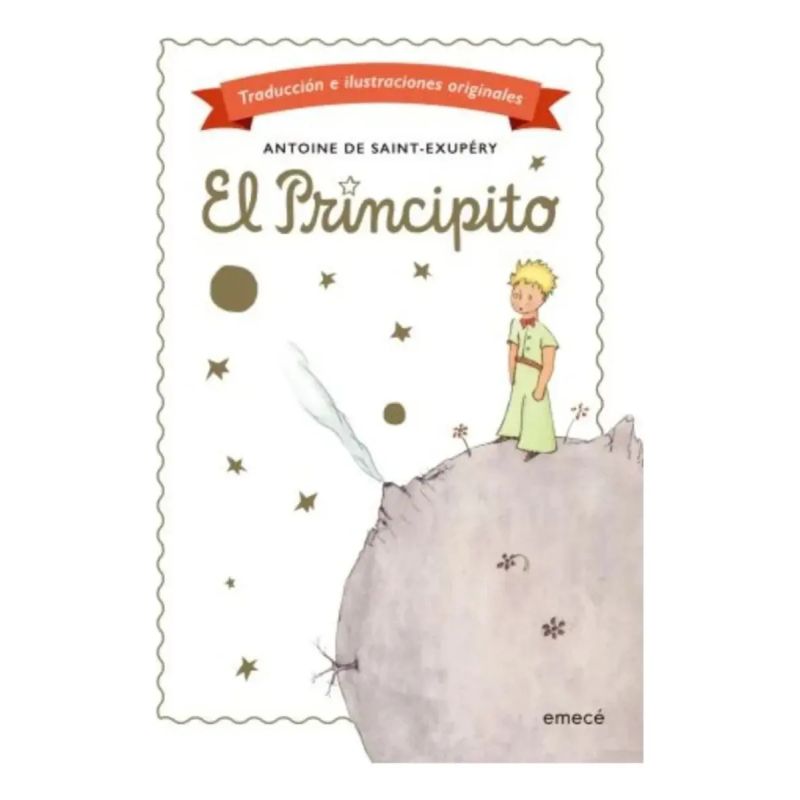 PRINCIPITO, EL - TD (Nuevo)