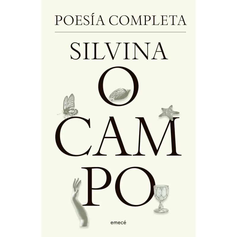 POESIA COMPLETA - SILVINA OCAMPO (Nuevo) - Miniatura 2