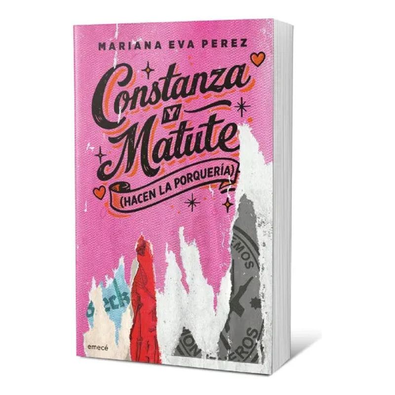CONSTANZA Y MATUTE (HACEN LA PORQUERIA) (Nuevo)