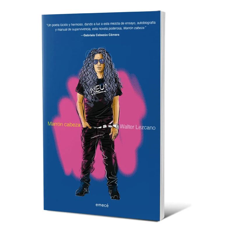 MARRON CABEZA (Nuevo)