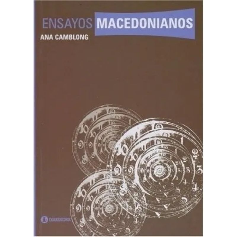 ENSAYOS MACEDONIANOS (Nuevo)