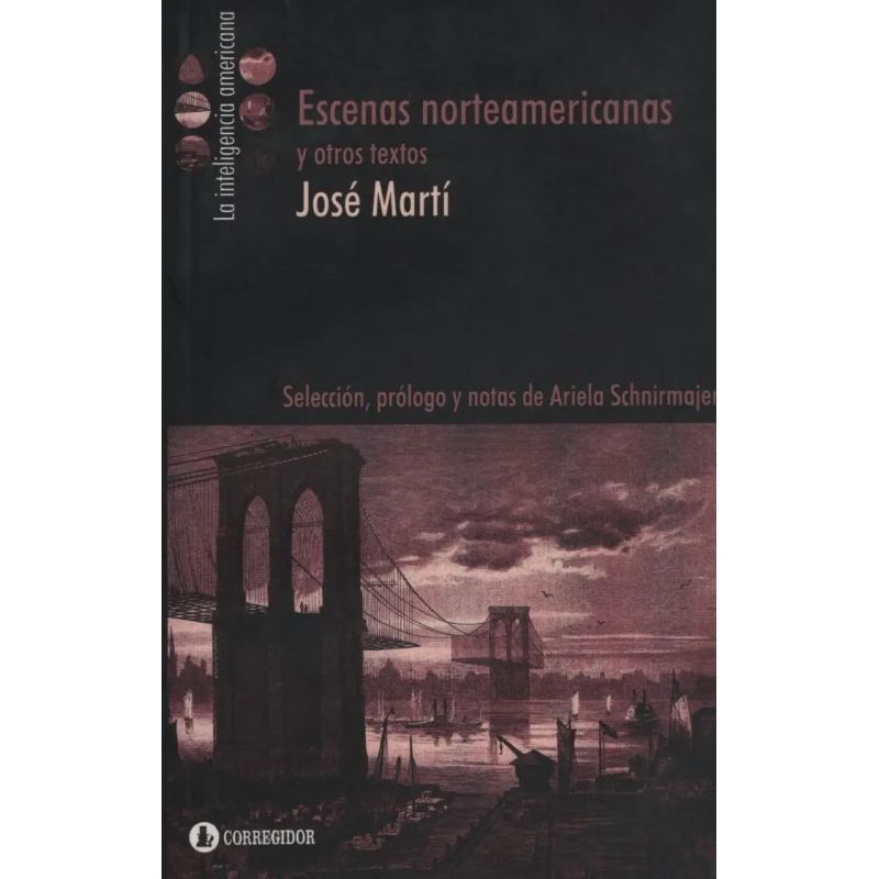 ESCENAS NORTEAMERICANAS Y OTROS TEXTOS (Nuevo)
