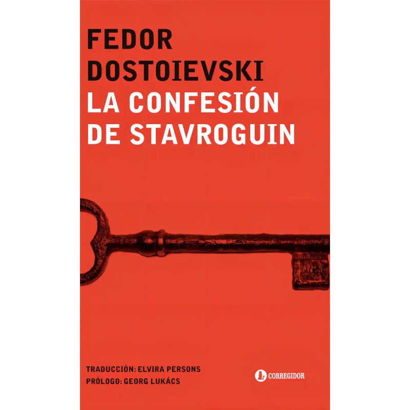 CONFESION DE STAVROGUIN, LA (Nuevo)