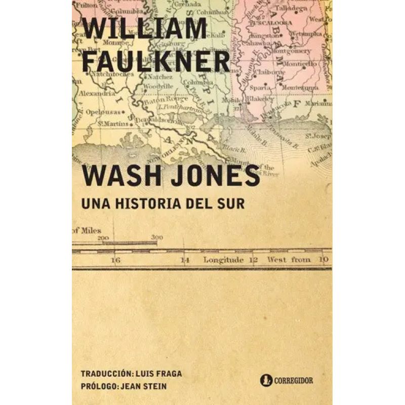 WASH JONES (Nuevo)