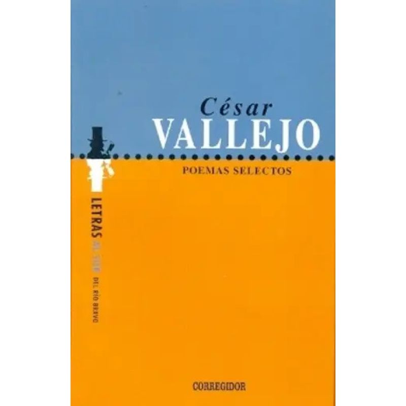 POEMAS SELECTOS - CESAR VALLEJO (Nuevo)