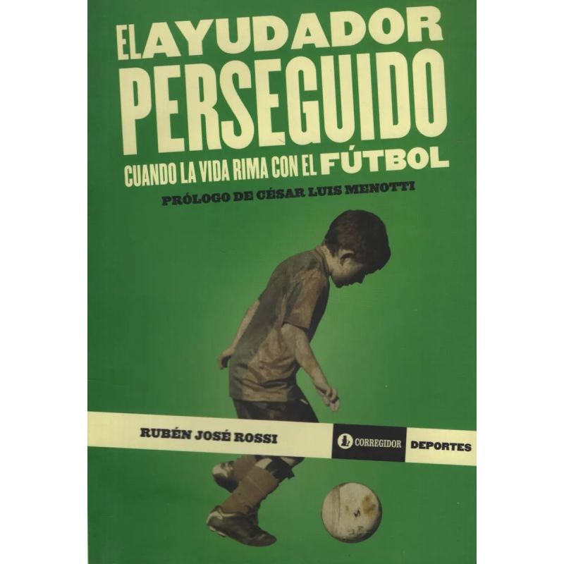 AYUDADOR PERSEGUIDO, EL (Nuevo)