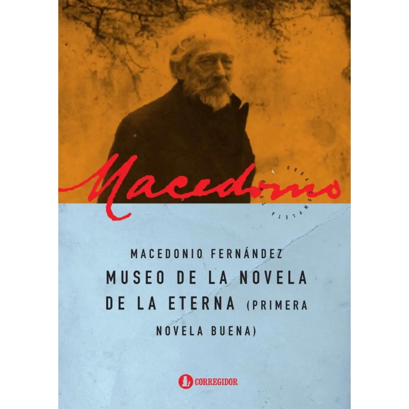 MUSEO DE LA NOVELA DE LA ETERNA-T.6 (Nuevo)
