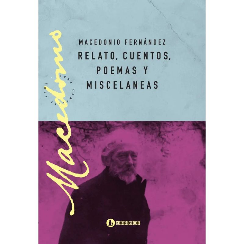RELATO, CUENTOS, POEMAS Y MISCELANEAS - N/ED. (Nuevo)