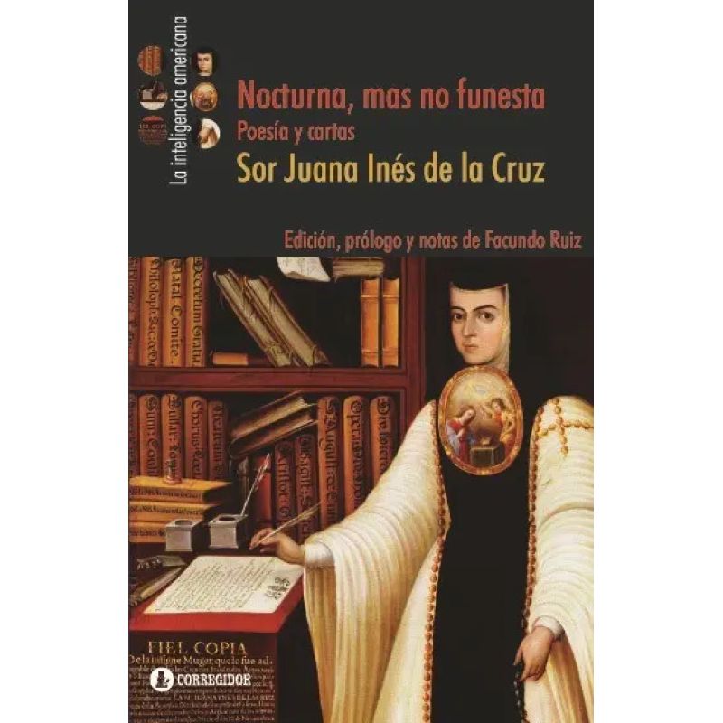NOCTURNA, MAS NO FUNESTA - POESIA Y CARTAS (Nuevo)