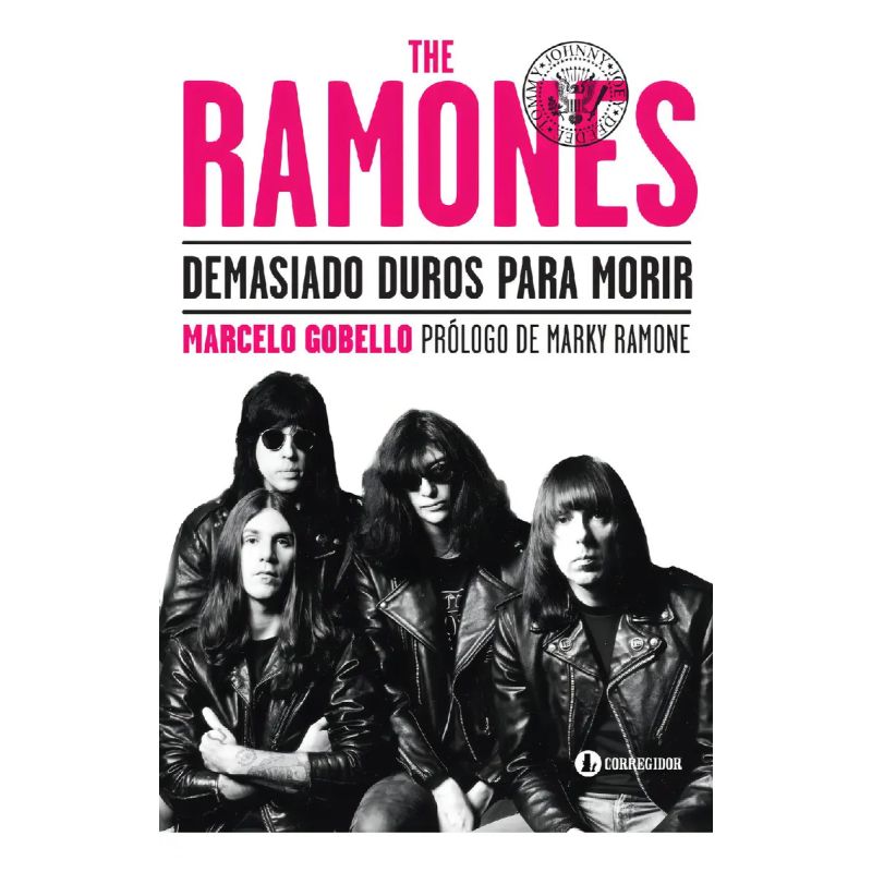 RAMONES, THE - DEMASIADO DUROS PARA MORIR (Nuevo)