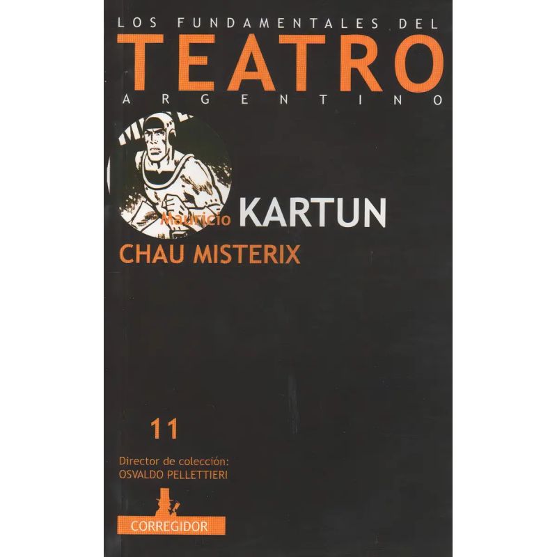 CHAU MISTERIX (Nuevo)