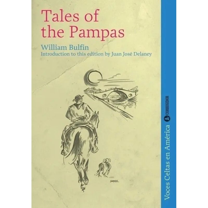 TALES OF THE PAMPAS - BILINGUE (Nuevo)