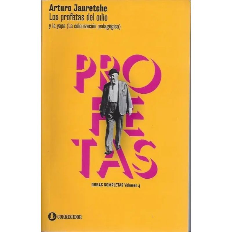 PROFETAS DEL ODIO Y LA YAPA, LOS (Nuevo)