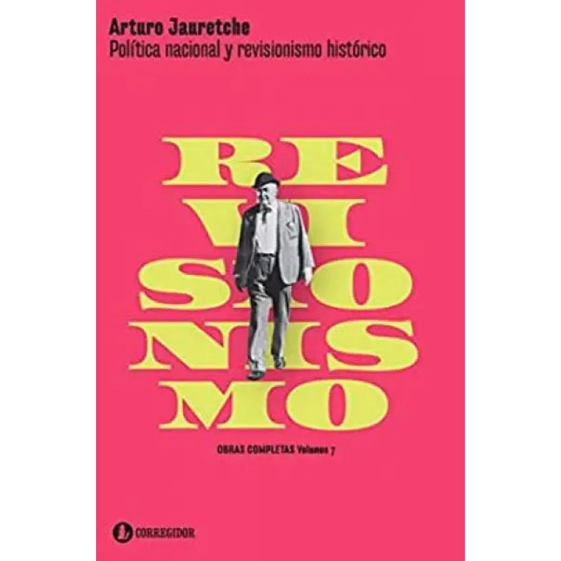 POLITICA NACIONAL Y REVISIONISMO HISTORICO - BOLSILLO (Nuevo) - Miniatura 2