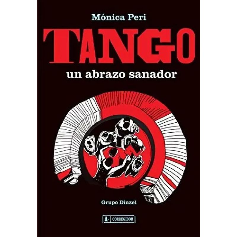 TANGO - UN ABRAZO SANADOR (Nuevo)