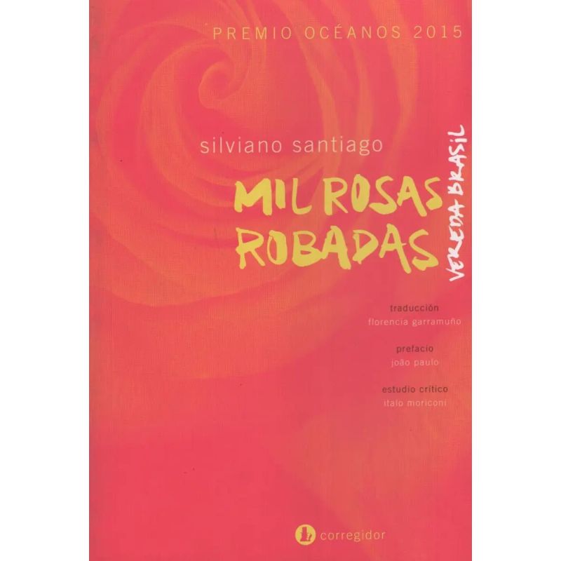MIL ROSAS ROBADAS (Nuevo)