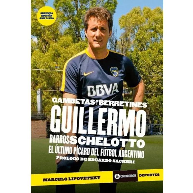 GAMBETAS Y BERRETINES (Nuevo)