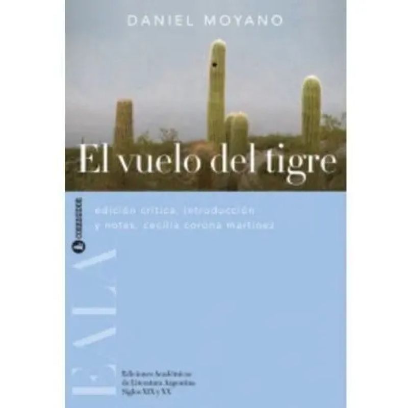VUELO DEL TIGRE, EL (Nuevo)